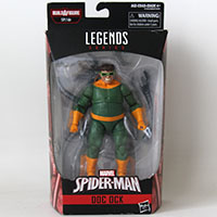 Marvel Legends Doc Ock SP DR BAF Wave