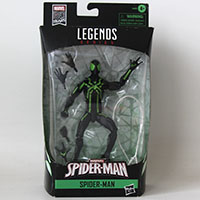 Marvel Legends 80 Years Big-Time Spider-Man Action Figure