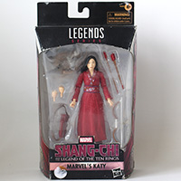 Marvel Legends Katy Shang Chi Legend of Ten Rings Action Figure
