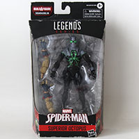 Marvel Legends Superior Octopus - Demogoblin BAF