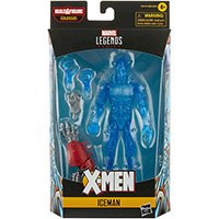 X-Men Age of Apocalypse Marvel Legends Series Iceman Action Figure