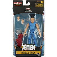 X-Men Age of Apocalypse Marvel Legends Series Legion Action Figure