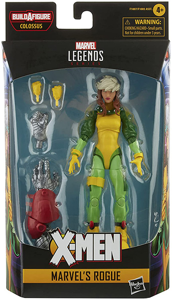 X-Men Age of Apocalypse Marvel Legends Series Rogue Action Figure