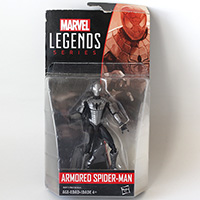 Marvel Legends Series Armored Spider-Man 3.75 inch Action Figure