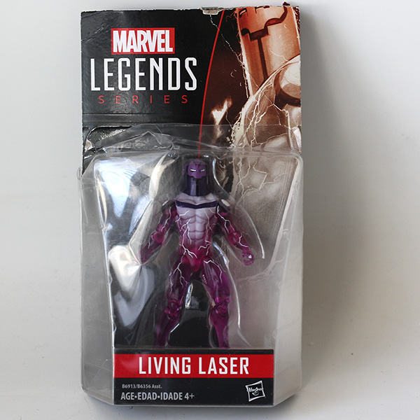 Marvel Legends Series Living Laser 3.75 inch Action Figure