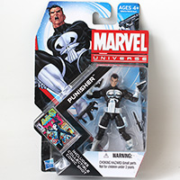 Marvel Universe Punisher 3.75 Inch Figure