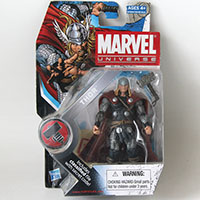 Marvel Universe Thor Series 2 3.75 Inch Action Figure