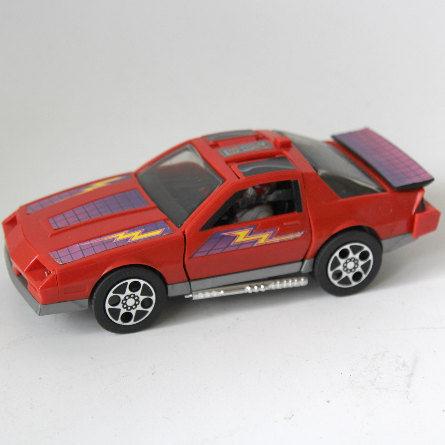 Vintage M.A.S.K. Thunder Hawk & Matt Tracker Short Mask Loose