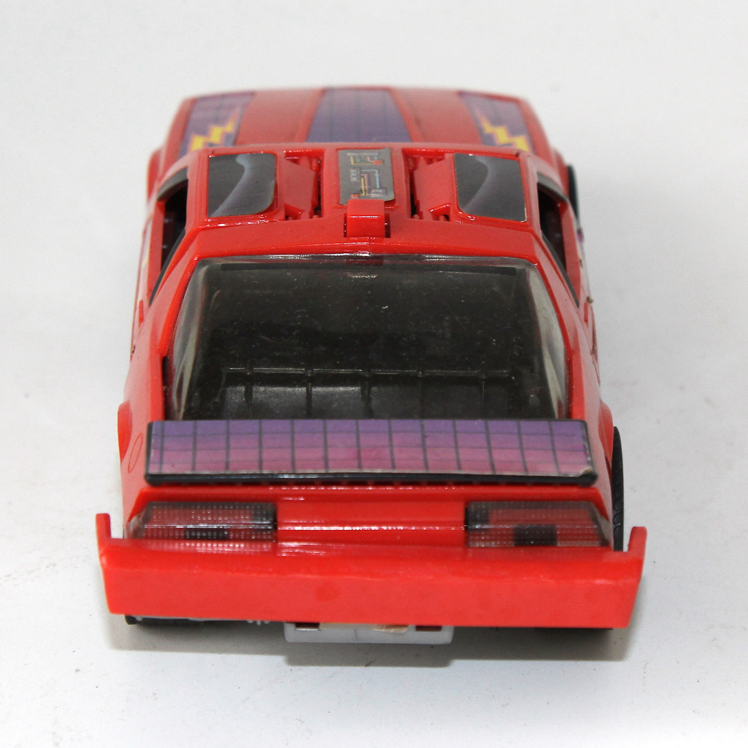 Vintage M.A.S.K. Thunder Hawk & Matt Tracker Short Mask Loose