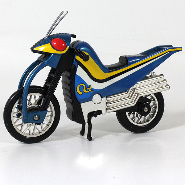 Masked Rider Combat Chopper Loose Vehicle