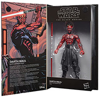 Star Wars The Black Series Darth Maul (Sith Apprentice)