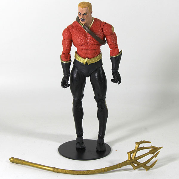 McFarlane Toys DC Multiverse Flashpoint Aquaman Figure 7 Inch