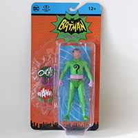 McFarlane Toys The Riddler Retro 1966 Classic TV Series Batman 6 inch Figure
