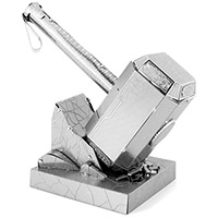 Marvel Thor Hammer Metal Earth Model Kit