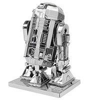 Star Wars R2-D2 Metal Earth Model Kit