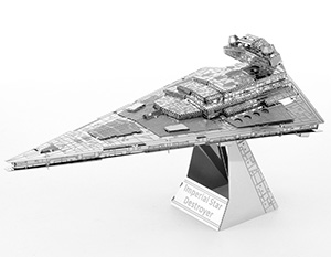 Star Wars Imperial Star Destroyer Metal Earth Model Kit