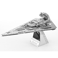 Star Wars Imperial Star Destroyer Metal Earth Model Kit