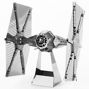 Star Wars TIE Fighter Metal Earth Model Kit