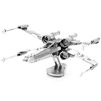 Star Wars X-Wing Metal Earth Model Kit