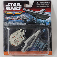 Star Wars Micro Machines Space Escape 3-Pack