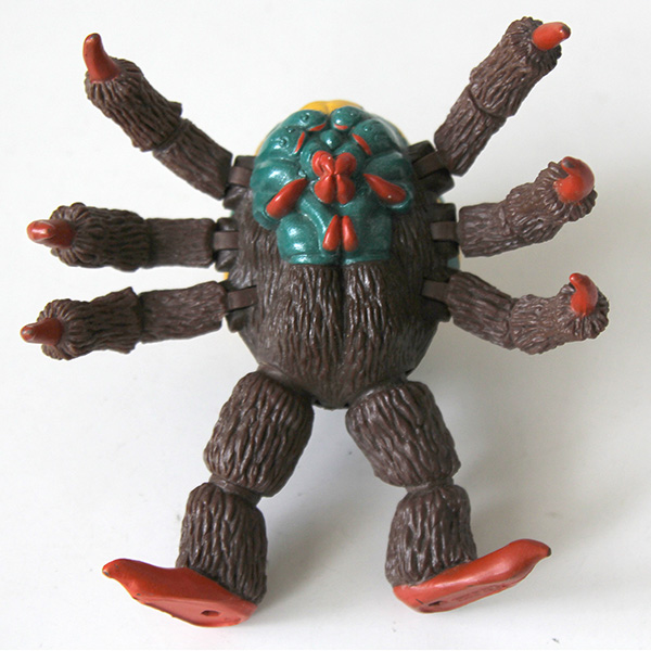 Mighty Morphin Power Rangers Spidertron Evil Space Alien Loose Figure