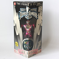 Mighty Morphin Power Rangers The Movie Pink Ranger 8 inch Figure