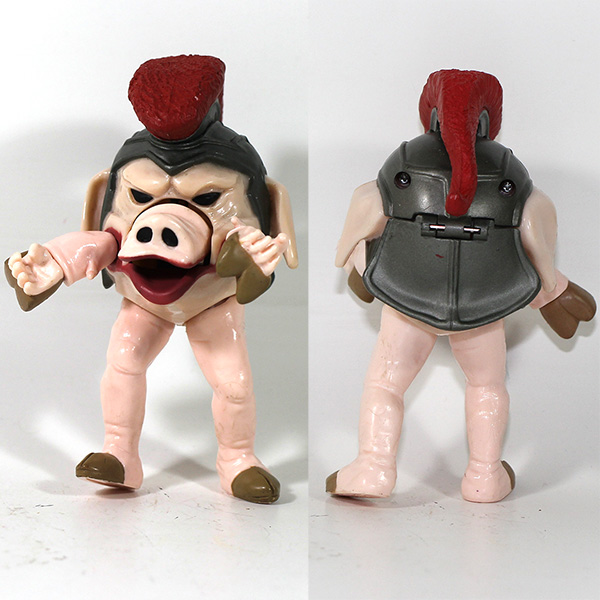 Mighty Morphin Power Rangers Pudgy Pig Loose Figure