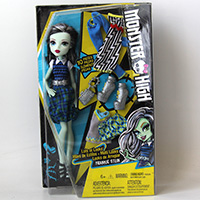 Monster High Lots of Looks Frankie Stein 2016 Doll
