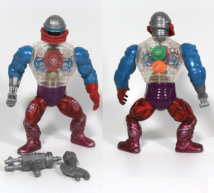 roboto masters of the universe origins