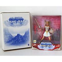 Masters of the Universe 200x SDCC She-Ra 2004