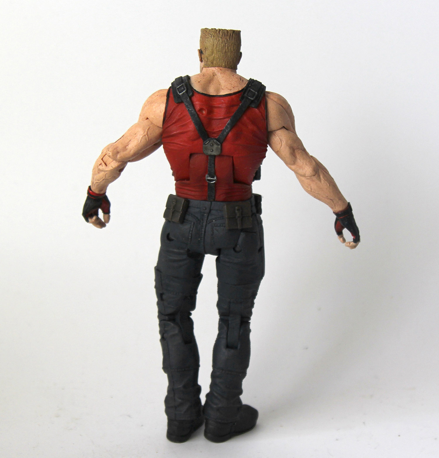 Duke Nukem Forever Action Figure Loose