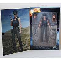 NECA Ultimate Terminator 2 Sarah Connor Action Figure