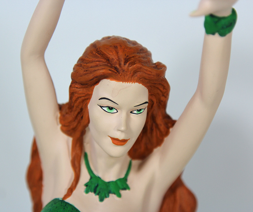 Poison Ivy Face