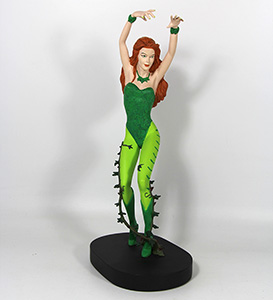 Warner Bros. Store Exclusive Poison Ivy Statue