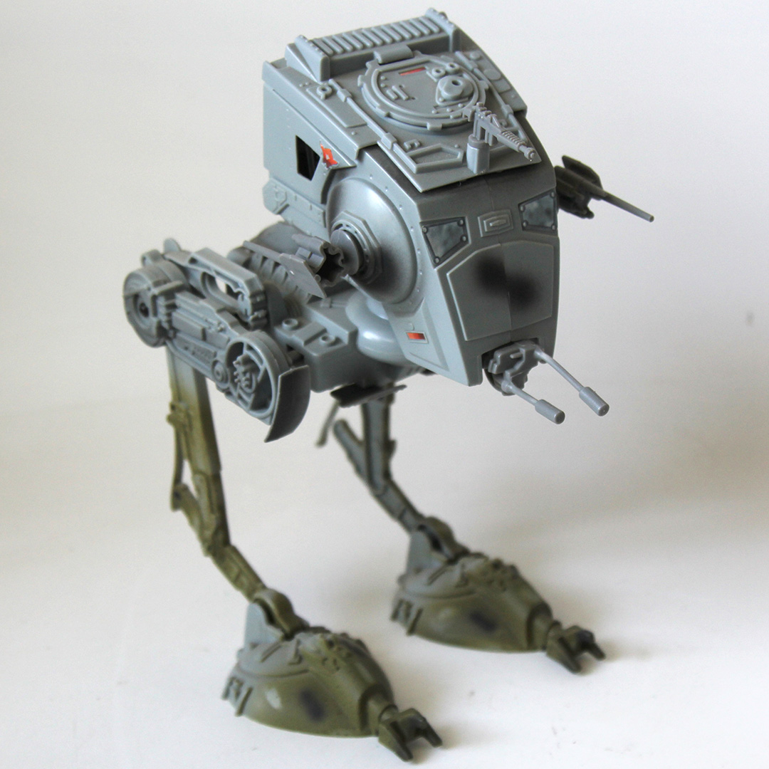 Star Wars POTF AT-ST Imperial Walker Loose 2001