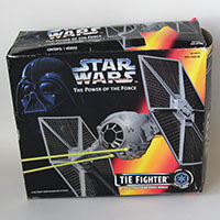 Star Wars POTF Tie Fighter Loose