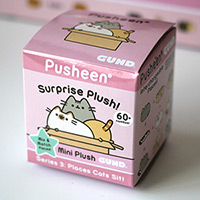 Pusheen Blind Box Series #3: One Blind Box