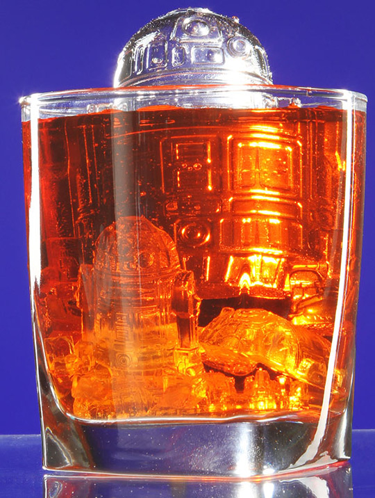 Star Wars R2-D2 Ice Cube Tray