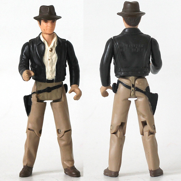 Indiana Jones Raiders of the Lost Ark Indy? Loose Figure 82
