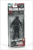 The Walking Dead TV Series - Riot Gear Zombie