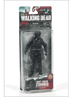 The Walking Dead TV Series - Riot Gear Zombie