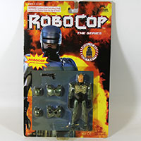 RoboCop Battle Damaged 1994 MOC