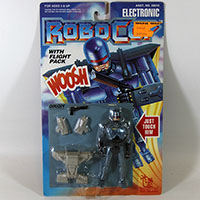 RoboCop with Flight Pack 1993 MOC