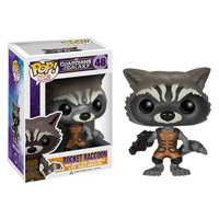 Guardians of the Galaxy Rocket Raccoon Pop! Vinyl Figure