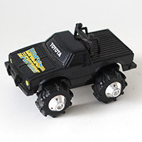Rough Riders 4x4 Back to the Future Toyota Pickup 1981