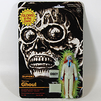 Super7 They Live Ghoul Glows in the Dark ReAction Figure