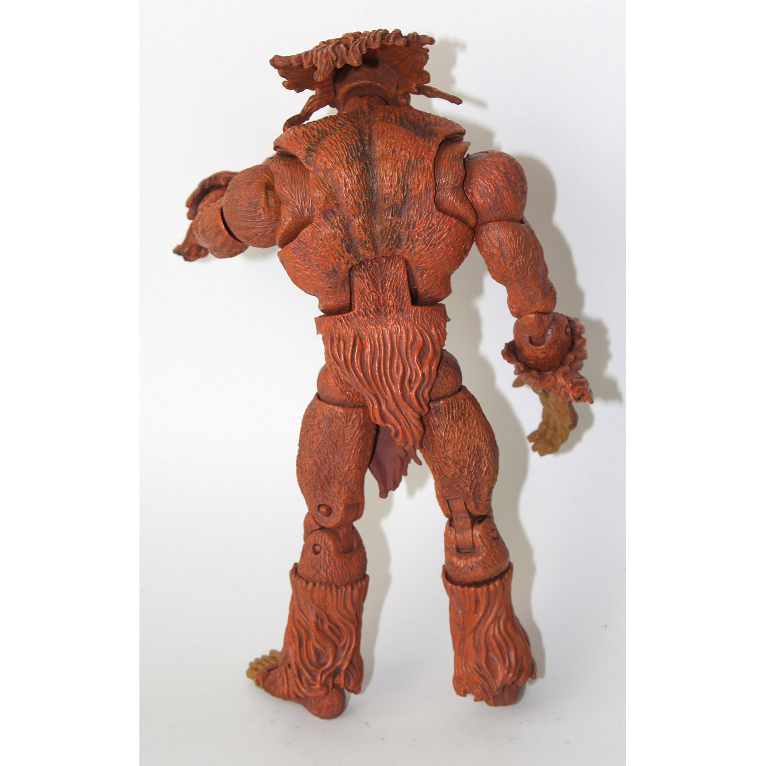 Sasquatch - Apocalypse BAF Wave Loose Figure