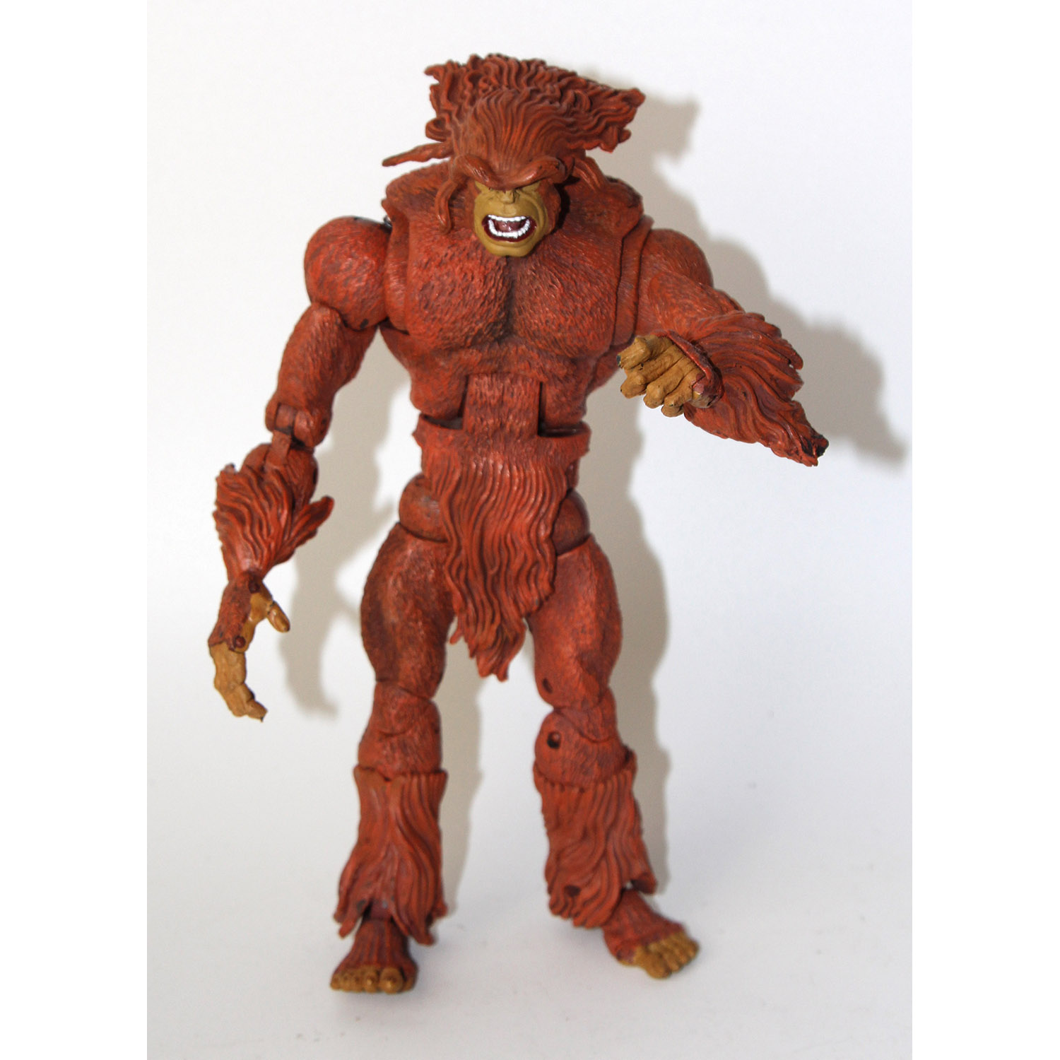 Sasquatch - Apocalypse BAF Wave Loose Figure