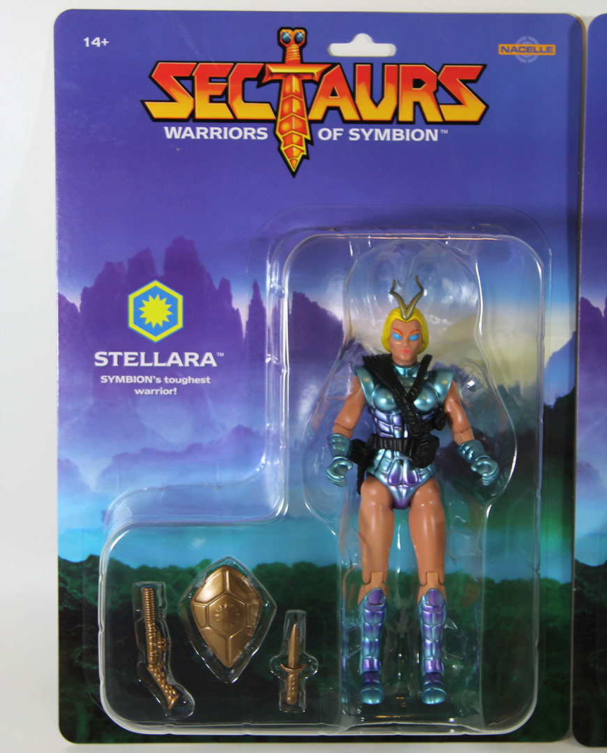 Dargon and Stellara