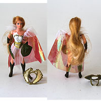 Vintage She-Ra Princess of Power Adora Action Figure Loose